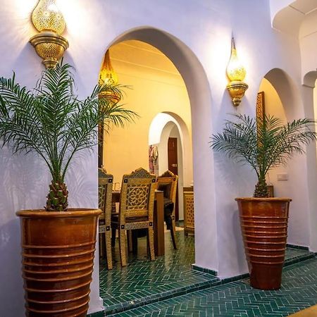 Riad Dekkak มาร์ราเกช ภายนอก รูปภาพ