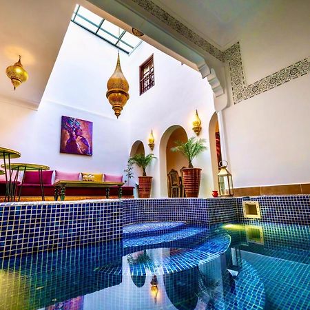 Riad Dekkak มาร์ราเกช ภายนอก รูปภาพ