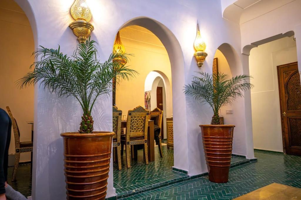 Riad Dekkak มาร์ราเกช ภายนอก รูปภาพ