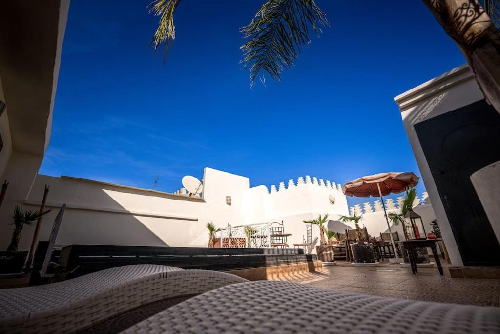 Riad Dekkak มาร์ราเกช ภายนอก รูปภาพ
