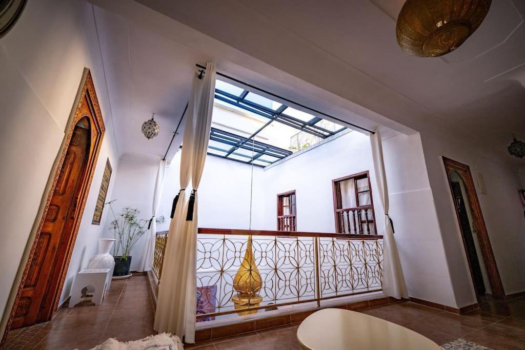 Riad Dekkak มาร์ราเกช ภายนอก รูปภาพ