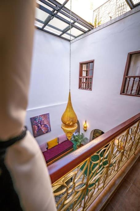 Riad Dekkak มาร์ราเกช ภายนอก รูปภาพ