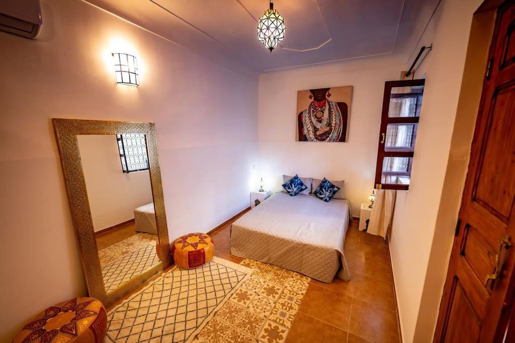 Riad Dekkak มาร์ราเกช ภายนอก รูปภาพ
