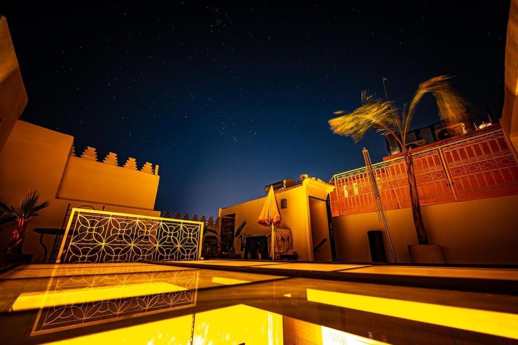 Riad Dekkak มาร์ราเกช ภายนอก รูปภาพ