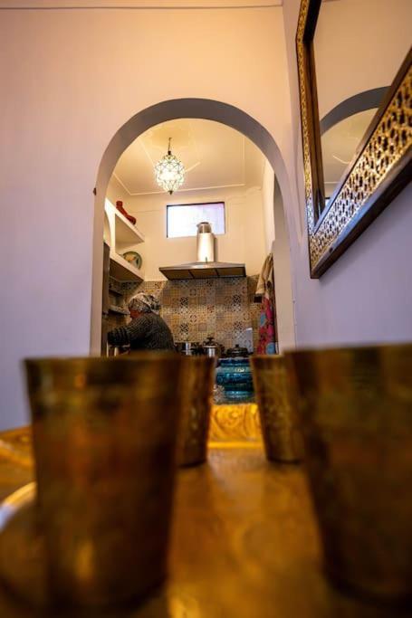 Riad Dekkak มาร์ราเกช ภายนอก รูปภาพ