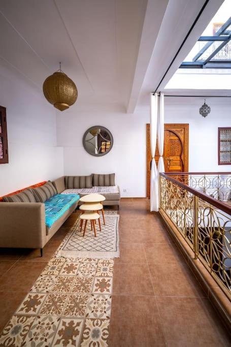 Riad Dekkak มาร์ราเกช ภายนอก รูปภาพ