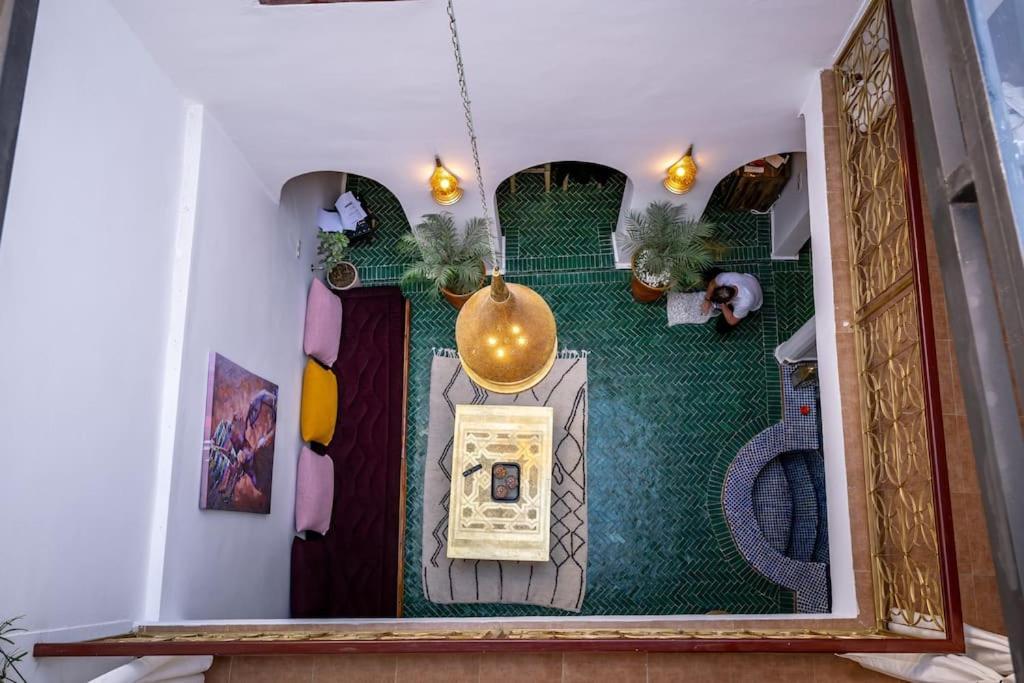 Riad Dekkak มาร์ราเกช ภายนอก รูปภาพ