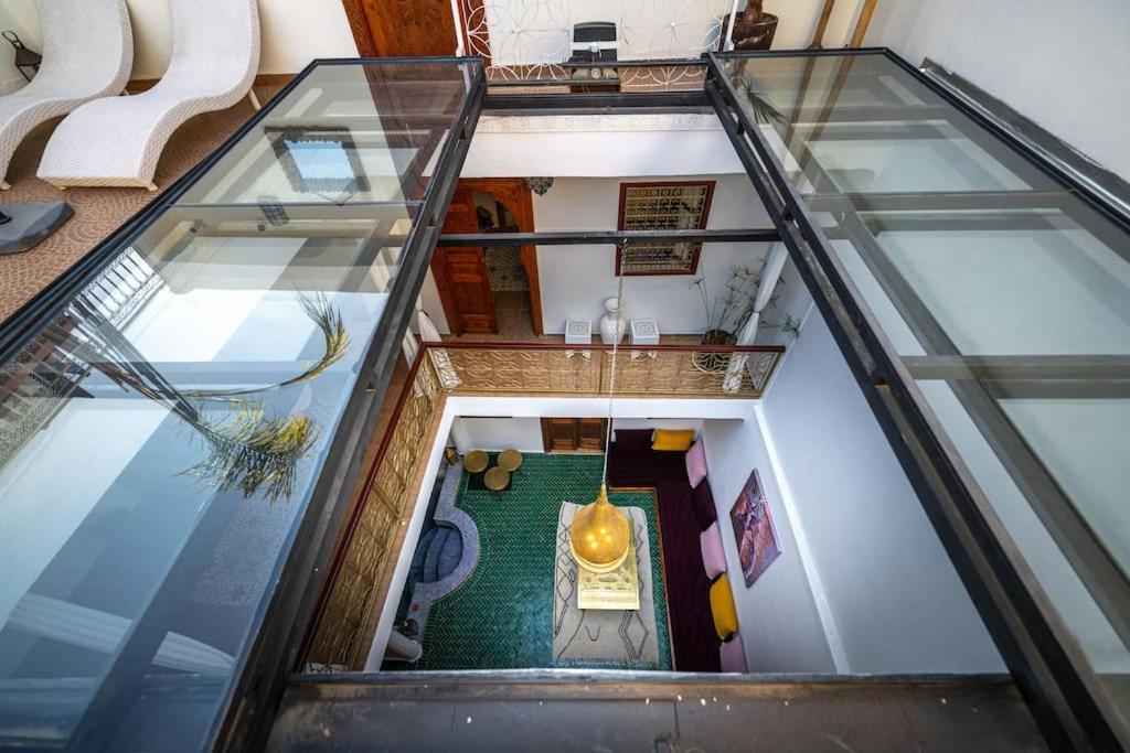 Riad Dekkak มาร์ราเกช ภายนอก รูปภาพ