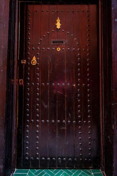 Riad Dekkak มาร์ราเกช ภายนอก รูปภาพ