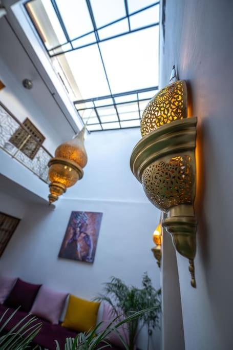 Riad Dekkak มาร์ราเกช ภายนอก รูปภาพ