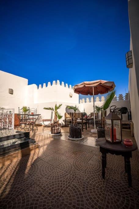 Riad Dekkak มาร์ราเกช ภายนอก รูปภาพ
