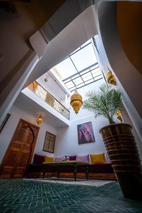 Riad Dekkak มาร์ราเกช ภายนอก รูปภาพ