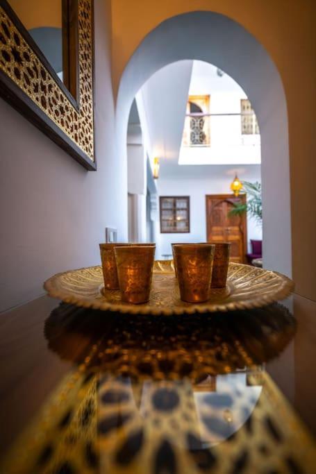 Riad Dekkak มาร์ราเกช ภายนอก รูปภาพ