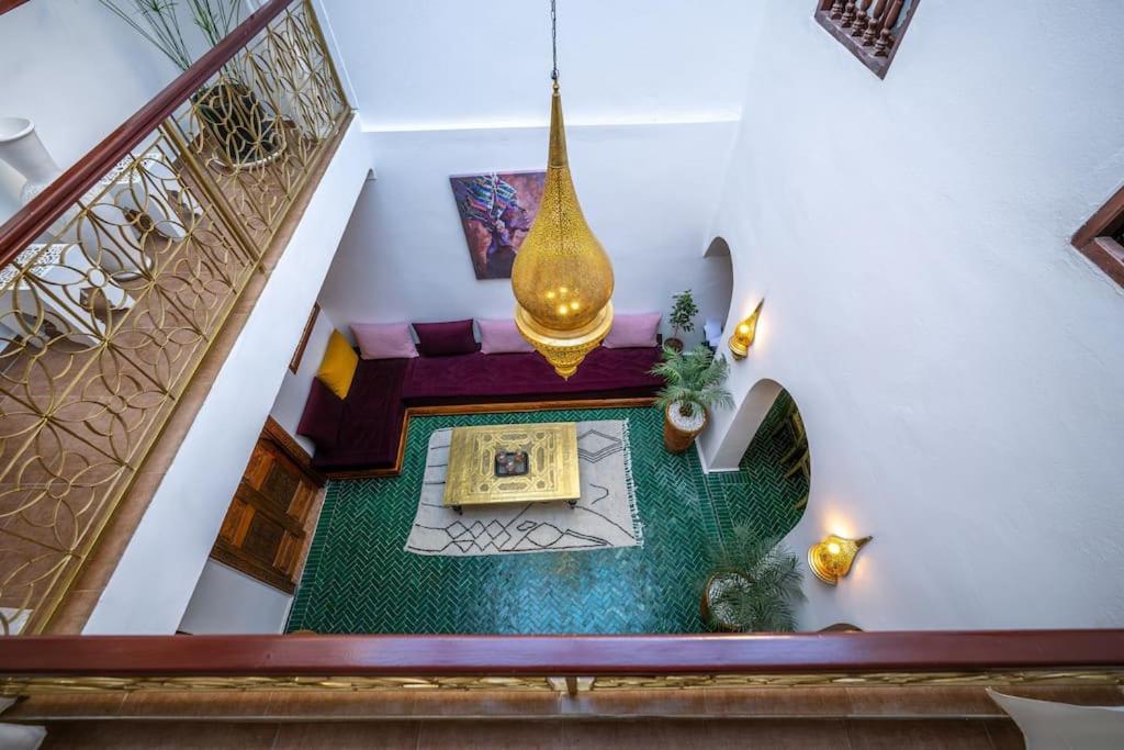 Riad Dekkak มาร์ราเกช ภายนอก รูปภาพ
