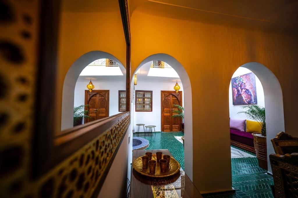 Riad Dekkak มาร์ราเกช ภายนอก รูปภาพ