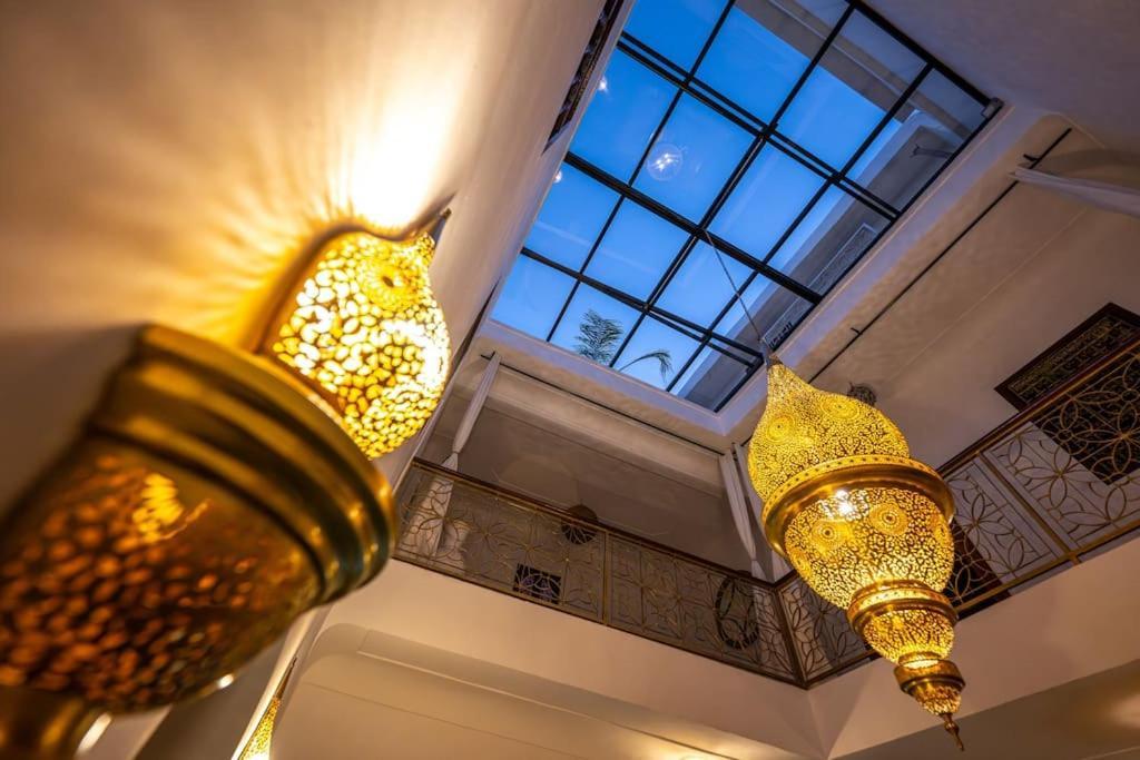 Riad Dekkak มาร์ราเกช ภายนอก รูปภาพ