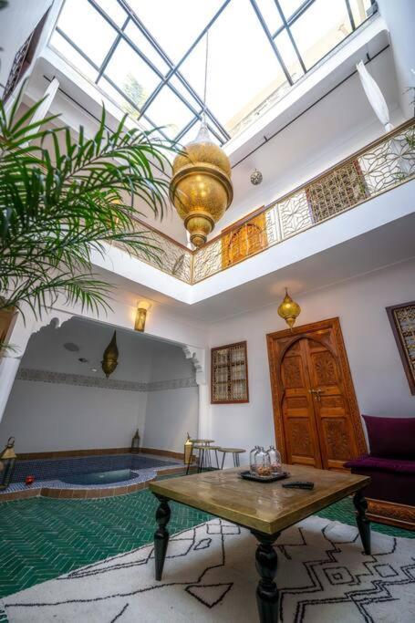 Riad Dekkak มาร์ราเกช ภายนอก รูปภาพ