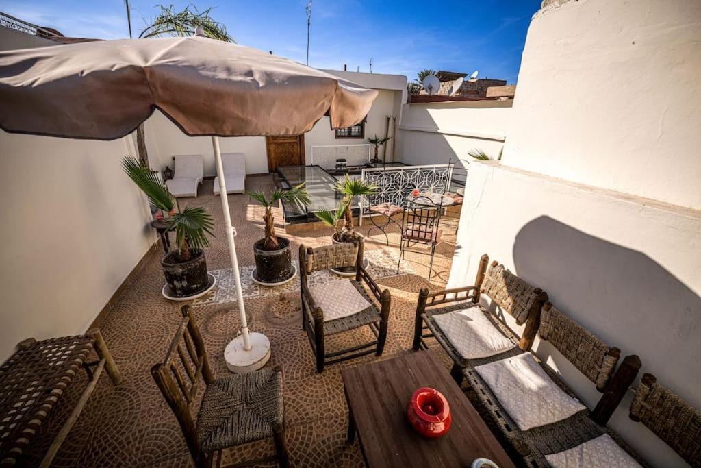 Riad Dekkak มาร์ราเกช ภายนอก รูปภาพ