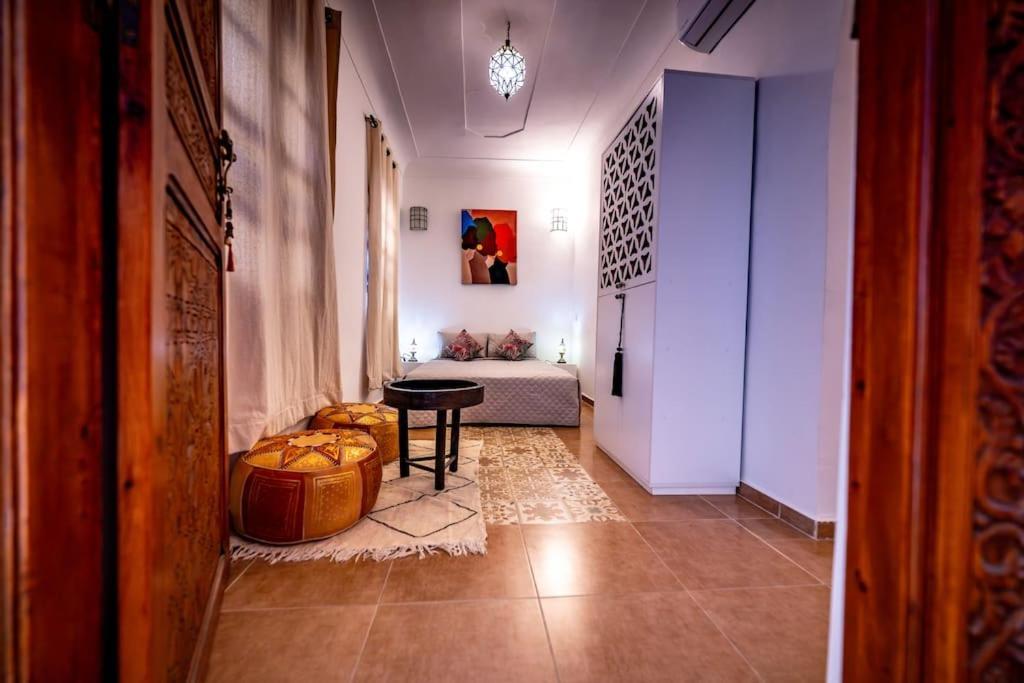 Riad Dekkak มาร์ราเกช ภายนอก รูปภาพ