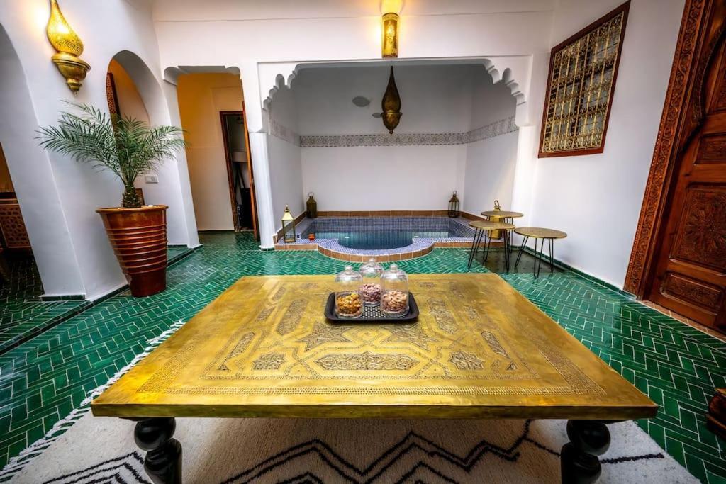 Riad Dekkak มาร์ราเกช ภายนอก รูปภาพ