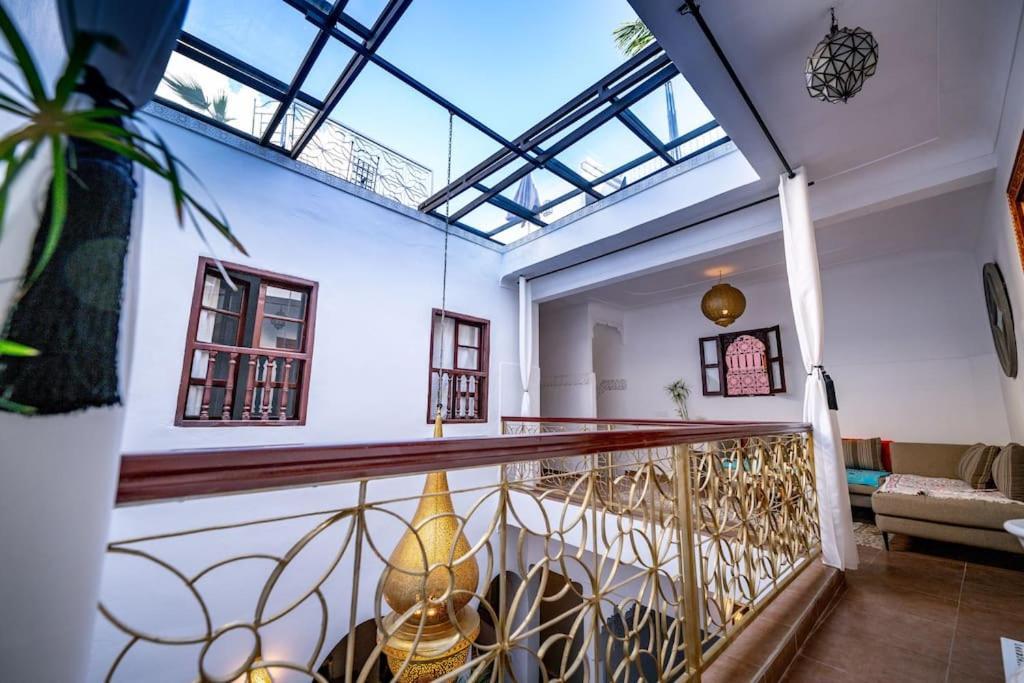 Riad Dekkak มาร์ราเกช ภายนอก รูปภาพ