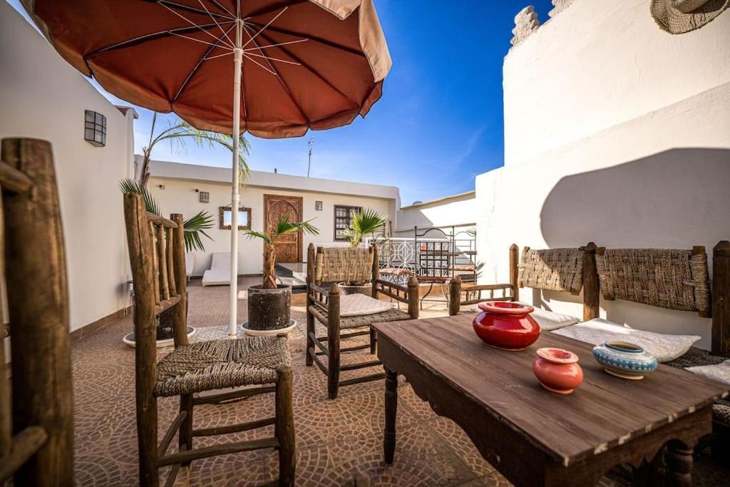 Riad Dekkak มาร์ราเกช ภายนอก รูปภาพ