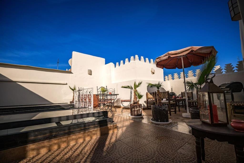 Riad Dekkak มาร์ราเกช ภายนอก รูปภาพ