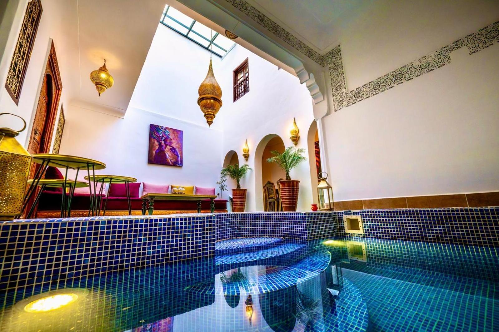 Riad Dekkak มาร์ราเกช ภายนอก รูปภาพ